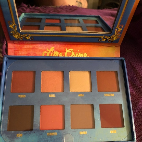 Lime Crime Other - Lime Crime VENUS I and a Unicorn 🦄 Lipstick 💄 💕